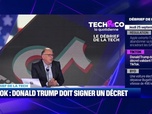 Replay Tech & Co, la quotidienne - Le debrief de la Tech (partie 2) du jeudi 25 sptembre