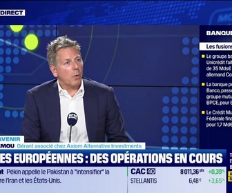 Replay BFM Bourse - Thèmes d'avenir : En Bourse, les banques n'ont pas dit leur dernier mot - 13/05