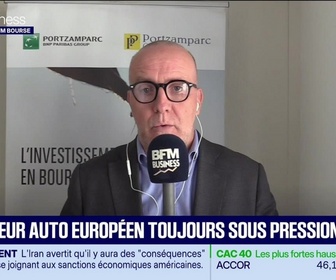 Replay BFM Bourse - Volkswagen dans un état plus que critique ? - 24/08