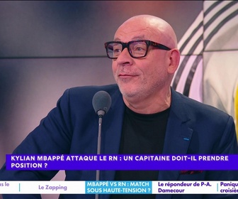 Replay Estelle Midi - Mbappé attaque le RN : un capitaine doit-il prendre position ?