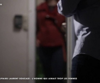 Replay M6+ Crime - Affaire Laurent Soucaze : l'homme qui aimait trop les femmes