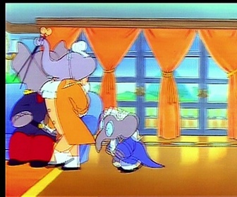 Replay S01 E06 - Le choix de Babar