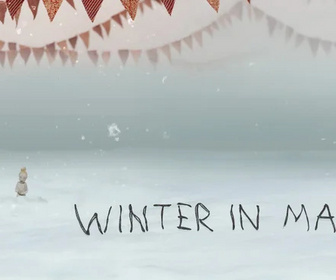 Replay Winter in march