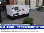 Replay Apolline de 9 à 10 - Le bruit du générateur, c'est le bruit de la résistance: en Ukraine, la bataille quotidienne des habitants de Lviv pour l'électricité