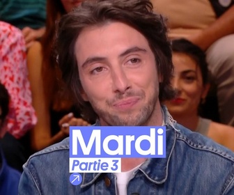 Replay Quotidien troisième partie du 9 juillet 2024