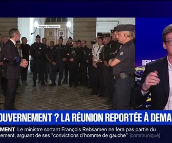 Replay BFM Grand Soir - Gouvernement Lecornu : rester ou partir, le dilemme de LR - 04/10
