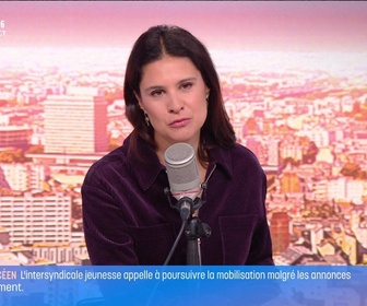 Replay Apolline Matin - Émission du 27 octobre 2026