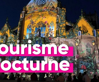 Replay Top Info - En août, les visites de nuit ont cartonné
