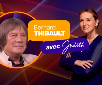 Replay Avec Judith - Manifestation du 17 octobre : Bernard Thibault apporte son soutien aux jeunes mobilisés