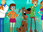 Replay Scooby-Doo : la malédiction du pilote fantôme - Un fantôme dans la mystery machine