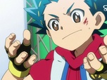 Replay Beyblade Burst - Dark Doomscizor