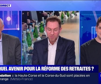 Replay News Box - Quel avenir pour la réforme des retraites ? - 18/01