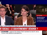 Replay BFM Grand Soir - Colère sociale : le gouvernement débordé ? - 30/10