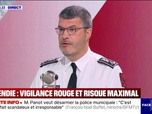 Replay Face à Face - Incendies dans l'Hérault et l'Aude: Les feux sont fixés indique Julien Marion, directeur général de la Sécurité civile