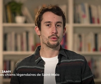 Replay C Jamy - Saint Malo : une forteresse face à la mer