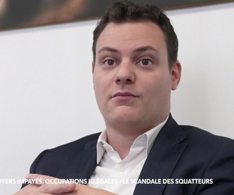 Replay 90' Enquêtes - Loyers impayés, occupations illégales : le scandale des squatteurs