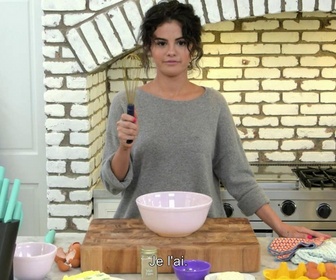 Replay Selena + chef - S1 E1 - Selena + Ludo Lefebvre