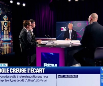 Replay Tech & Co Business - Fin de Sora, OpenAI revoit sa stratégie - 07/04