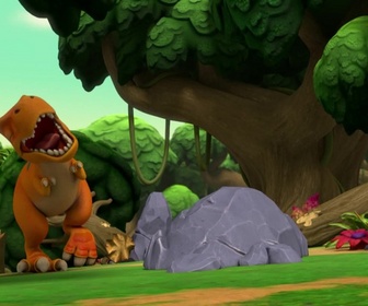 Replay Paw Patrol, la Pat'Patrouille - Mission Dino : Dentiste pour Tyrannosaure