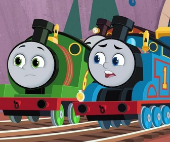 Replay Thomas et ses amis - Kana se détend