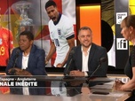 Replay Café Des Sports - Duel royal entre l'Angleterre et l'Espagne en finale de l'Euro 2024