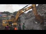 Replay Guinée : au moins 30 morts après un glissement de terrain dans une décharge
