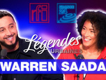 Replay Légendes urbaines - Warren Saada, la relève du R&B