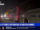 Replay BFM Première - Libération des otages par le Hamas: les Israéliens comptent les heures