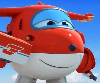 Replay Super Wings paré au décollage - Fous d'avions