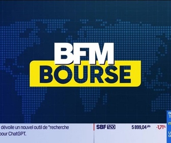 Replay BFM Bourse - Lundi 3 février