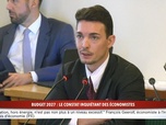Replay 100% Sénat - Budget 2027 : le constat inquiétant des économistes