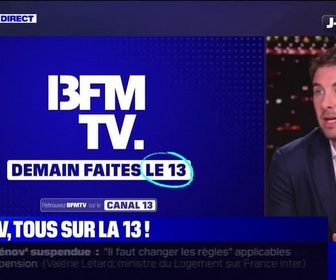 Replay Perrine jusqu'à minuit - Cette nuit, on passe sur la 13 ! - 05/06