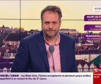 Replay Apolline Matin - Emission du 26 septembre 2024, 7h30/8h30