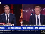 Replay SIGNÉ CONSIGNY - Violences/PSG: Les gens qui incriminent les forces de l'ordre n'y croient pas eux-mêmes, assure l'avocat