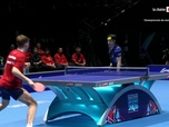 Replay Tennis de table - 1/2 finales des championnats du monde par équipes