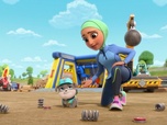 Replay Ruben & cie - Une aire de jeu pour Molly