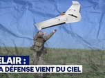 Replay Air&Défense - Il fabrique des drones pour l'Ukraine depuis 2016 - 29/05
