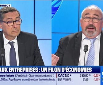 Replay Good Morning Business - Le Duel de l'Eco : La France toujours sans Premier ministre - 04/09