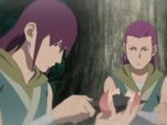 Replay Boruto - Naruto next generations - S7 E15 - Le evoir des quadruplés