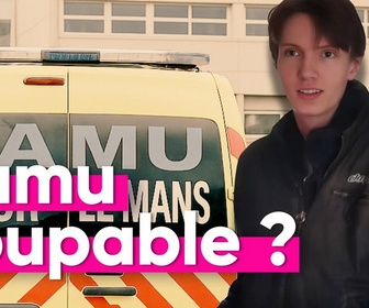 Replay Top Info - Les secours ne se déplacent pas. Il meurt d'un pneumothorax. Sa mère témoigne