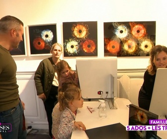 Replay Familles nombreuses : la vie en XXL du 15 avril 2026 - Episode 91