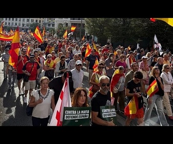 Replay Ceuta : une Marche pour la dignité à Madrid, soutenue par la droite et l'extrême droite