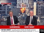 Replay Marschall Truchot - Édition Spéciale - Guerre en Iran : Macron sur le porte-avions Charles-de-Gaulle - 09/03