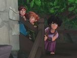 Replay Robin des Bois : Malice à Sherwood - Robin des bois - La pierre des dragons