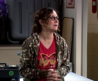 Replay The Big Bang Theory - S1E3 - Le corollaire de pattes-de-velours