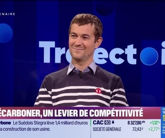 Replay Trajectoire : E4C, décarboner... un levier de compétitivité - 15/04