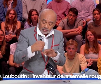 Replay Quotidien, deuxième partie du 7 octobre 2025