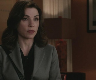 Replay The good wife - S4 E3 - Elle court, la rumeur