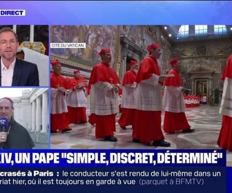 Replay News Box - Léon XIV, un pape simple, discret, déterminé - 09/05