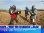 Replay Les longs formats des Locales - Dans nos baskets : Le béhourd, le sport des chevaliers à la Garde
